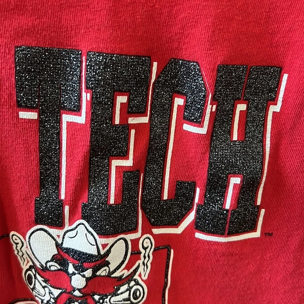 Texas Tech Tee - Picture 5 of 7